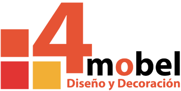 4MOBEL Diseño y decoración en Córdoba - Logotipo